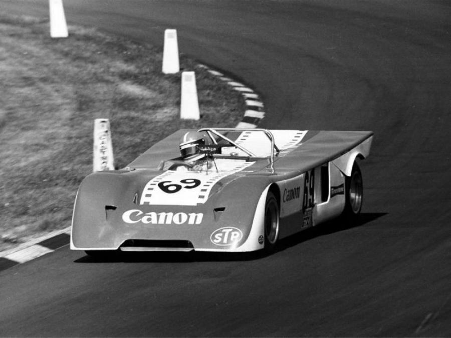  Chevron B19 1971 года  (фото 9 из 15)